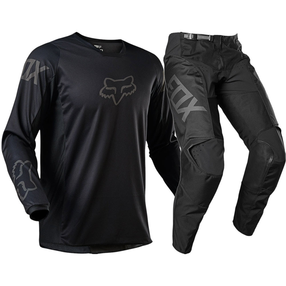 Fox 180 Revn MX Pants \u0026 Jersey Gear Set 