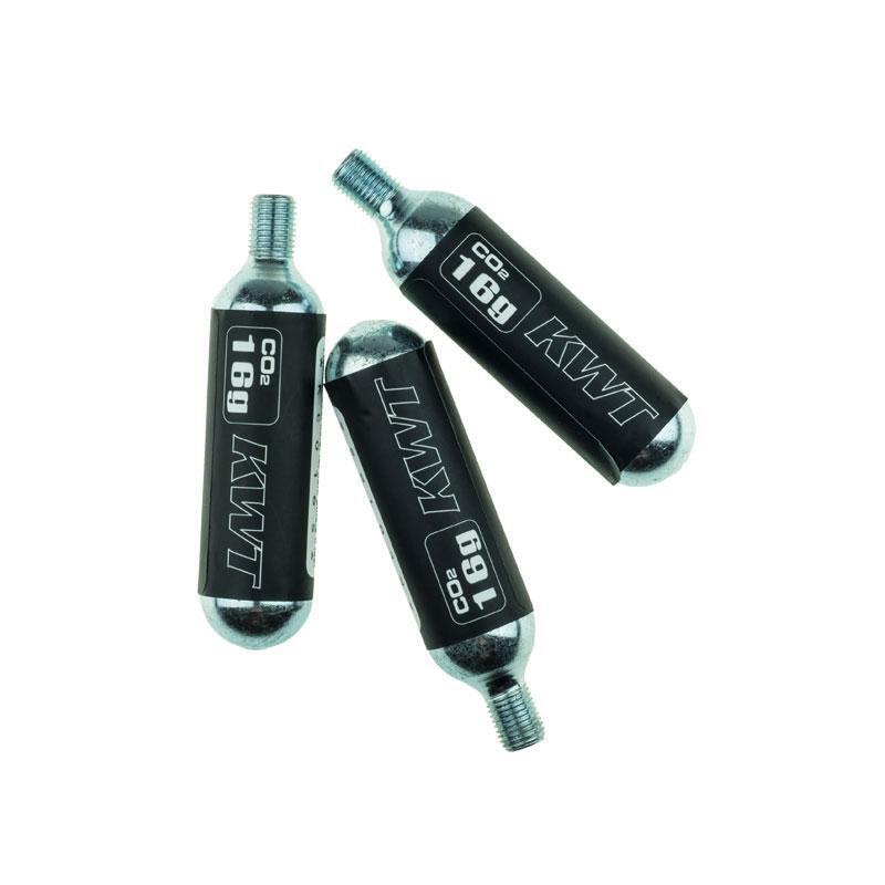 Co2 Canister 16Gm 3 Pack Generic