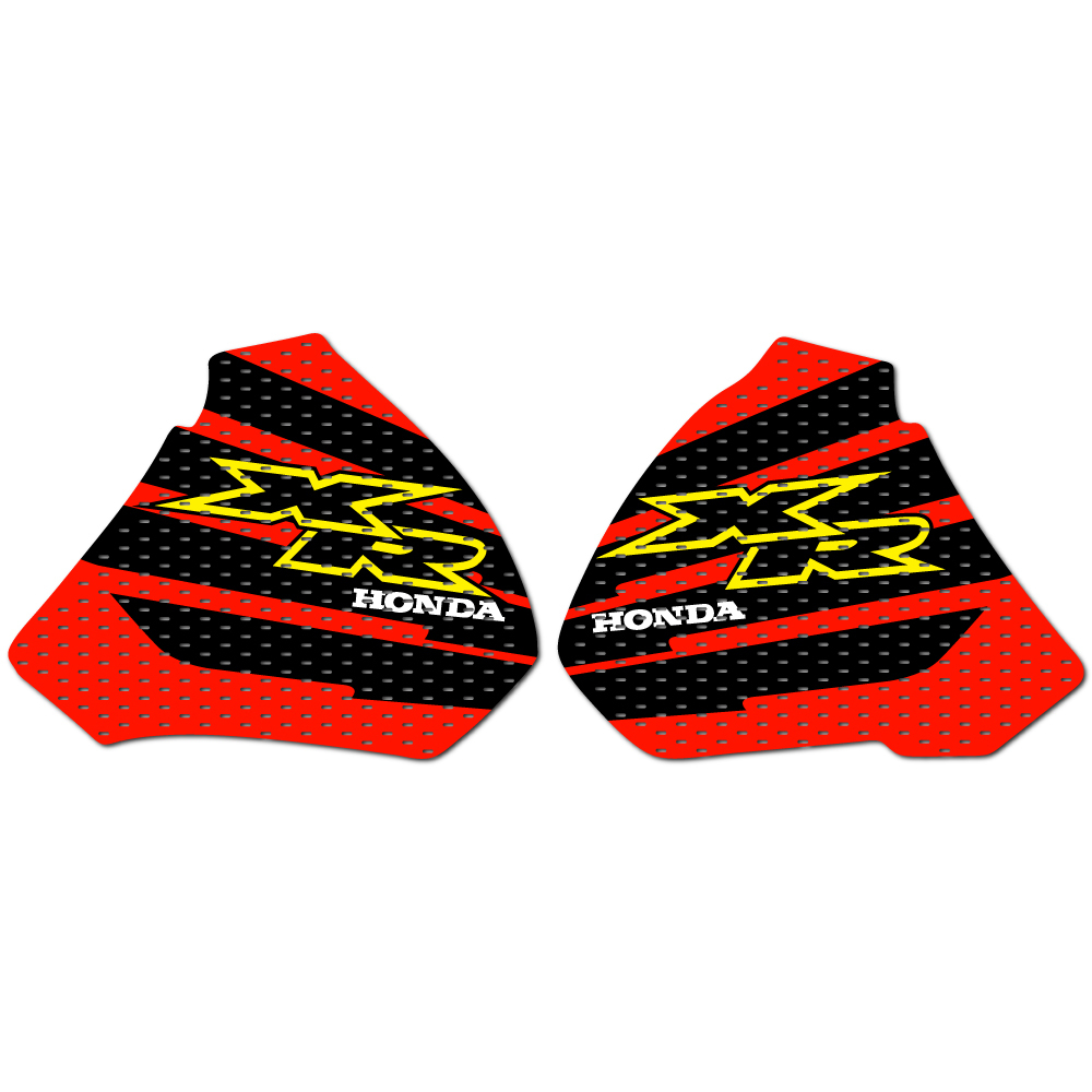 thickness Decals graphics honda XR400 XR400R XR 400 glos material 