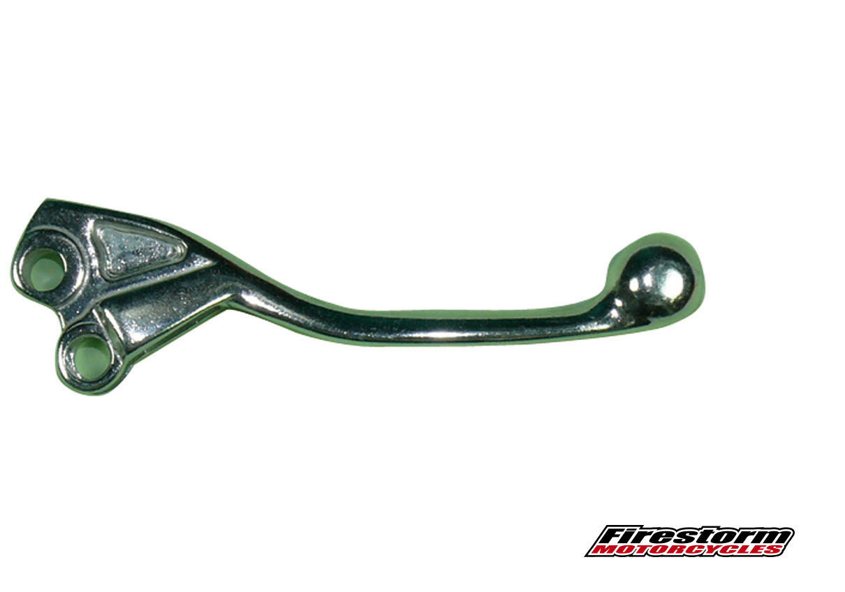 thumbnail image 2 of NiceCNC 7/8" Brake & Clutch Lever Set (Green Anodized) For Kawasaki KX60 KX80 KX125 KX250 KDX200 & More 2 of 6