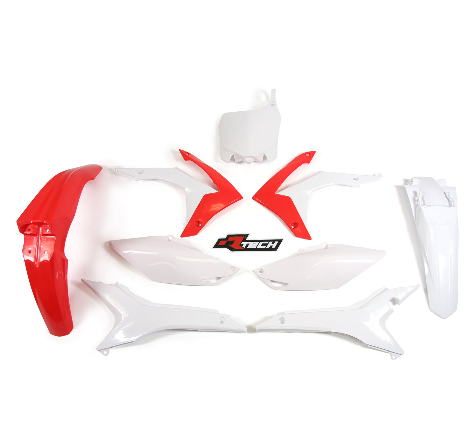 Honda CRF250 2014 2015 2016 2017 Racetech OEM Plastics Kit CRF250R