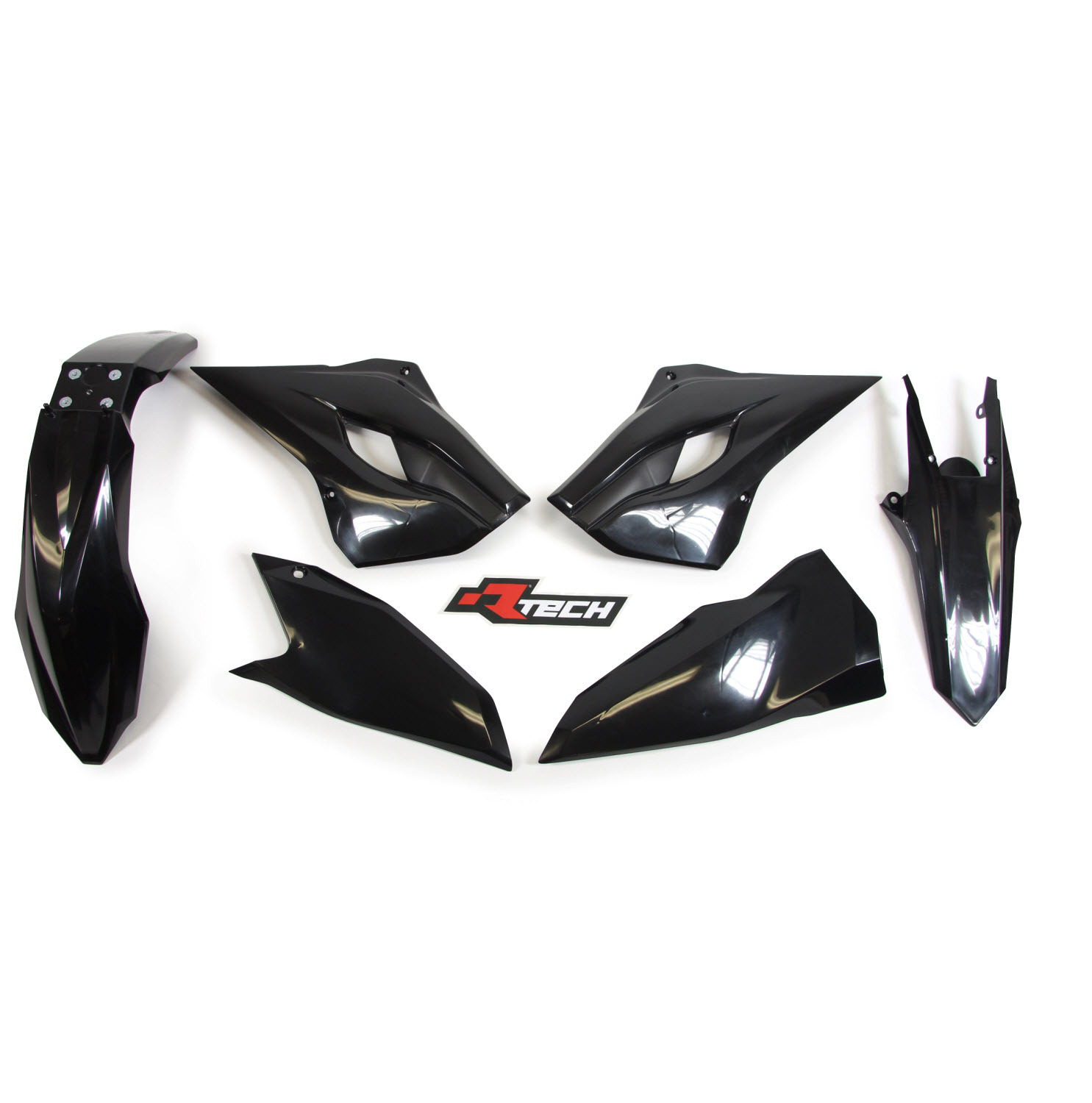 thumbnail image 2 of Apico Replacement Clutch Plate Kit For Husqvarna TE300 2014-2025 TE300i - ES0211A 2 of 6
