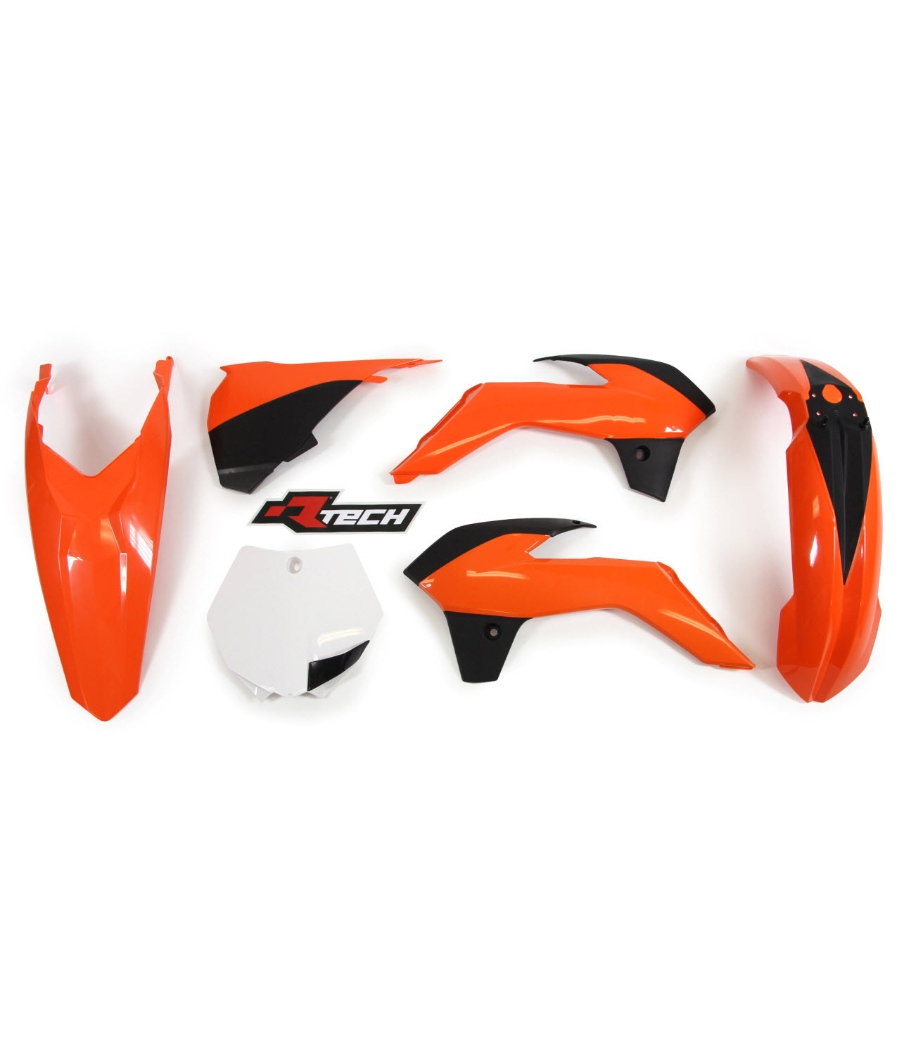 KTM 85 SX 2013 2014 Racetech OEM Plastics Kit