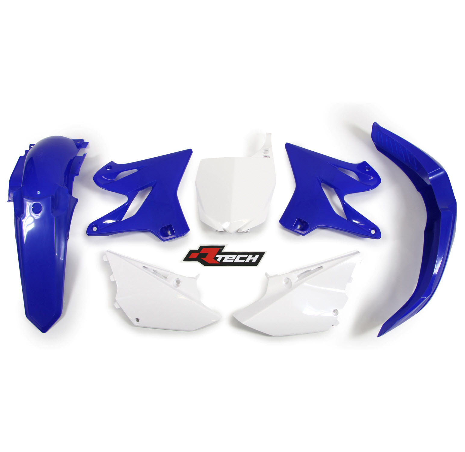 Yamaha YZ250 20152021 Rtech OEM Plastics Kit