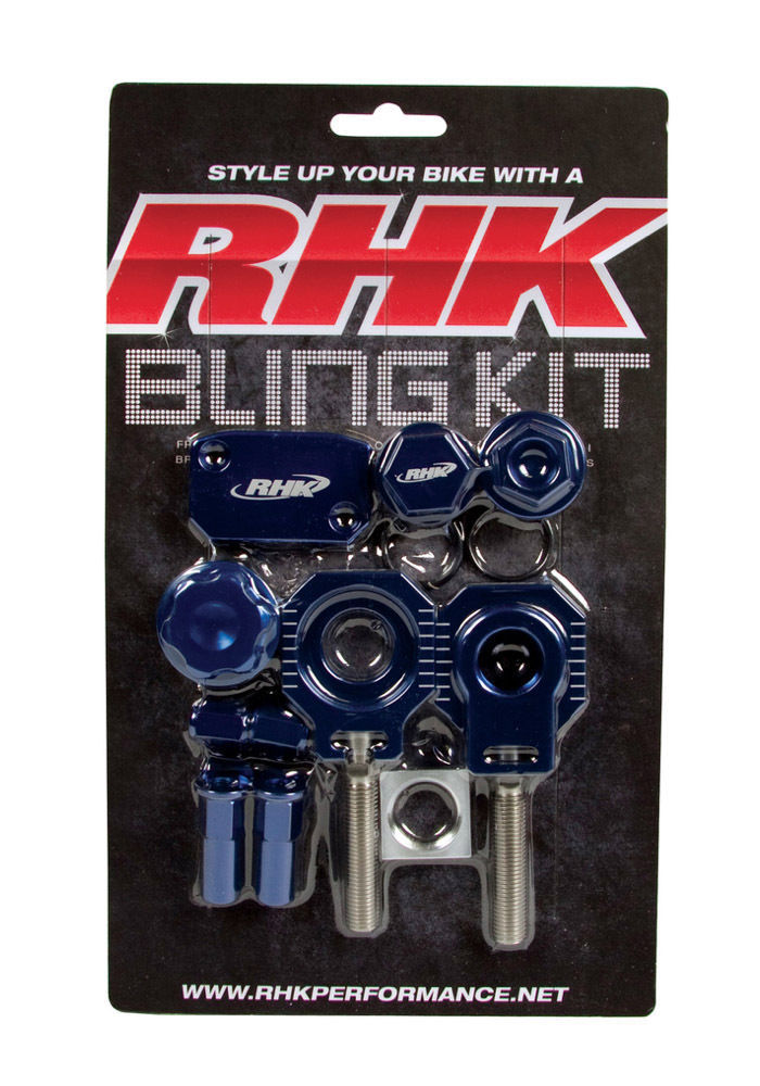 Husqvarna FC450 2016 RHK Pro Billet Gold Bling Kit MX Bike Parts