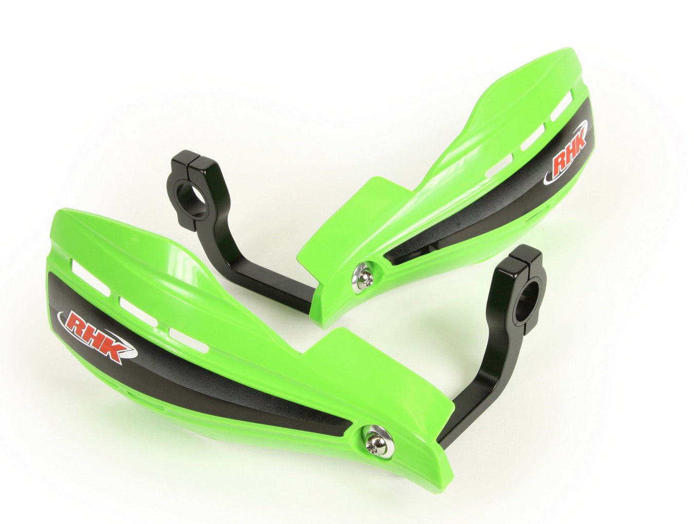 RHK XS Handguards Universal Hand Guards Kawasaki KLX250 KLX450 KX250F