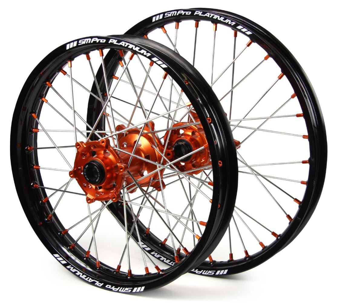 KTM 400 EXC-F 2003 - 2011 SM Pro Wheel 