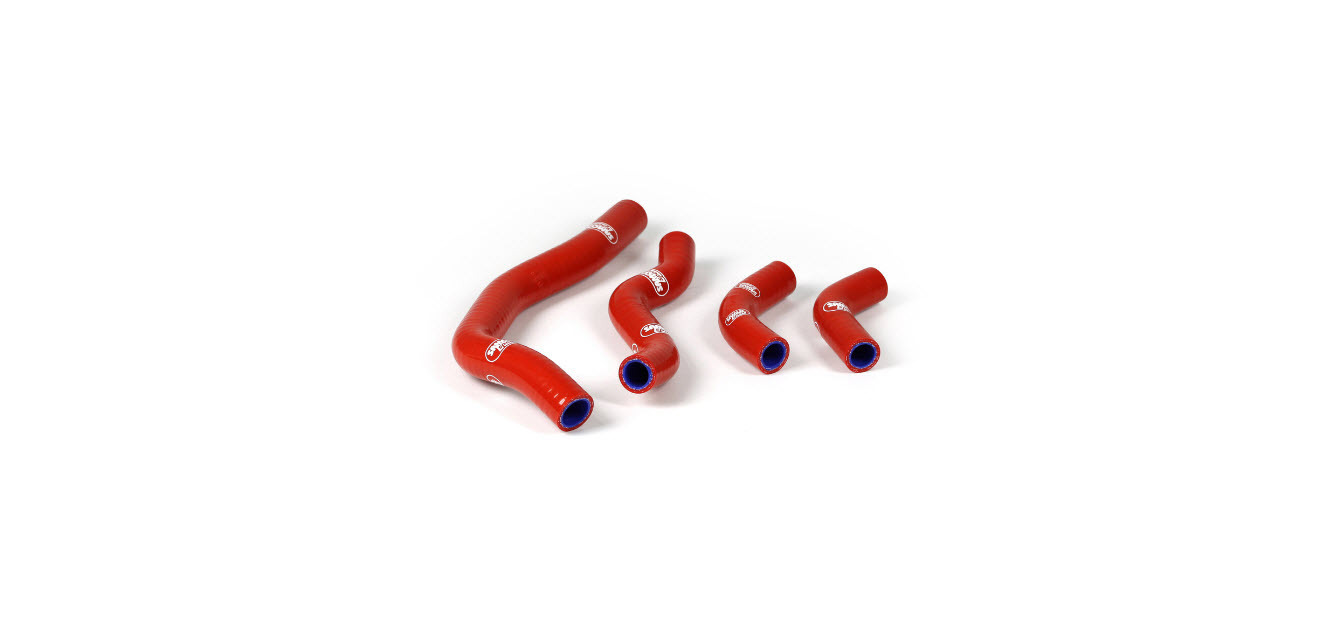 70-280 Degree For Honda CRF450X 2005-2014 Radiator Cooler Hose Silicone Clamps
