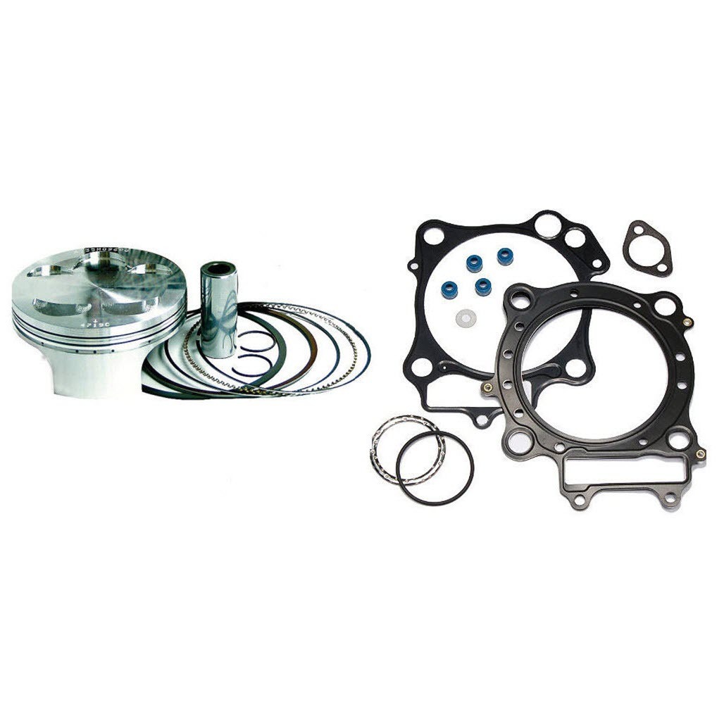 4 Stroke Top End Piston & Gasket Rebuild Kit ProX