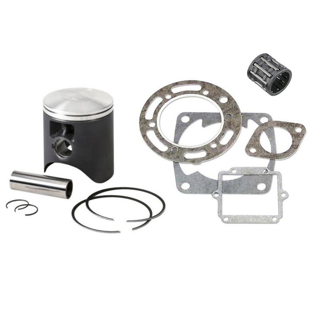 Piston \u0026 Top End Gasket Rebuild Kit 