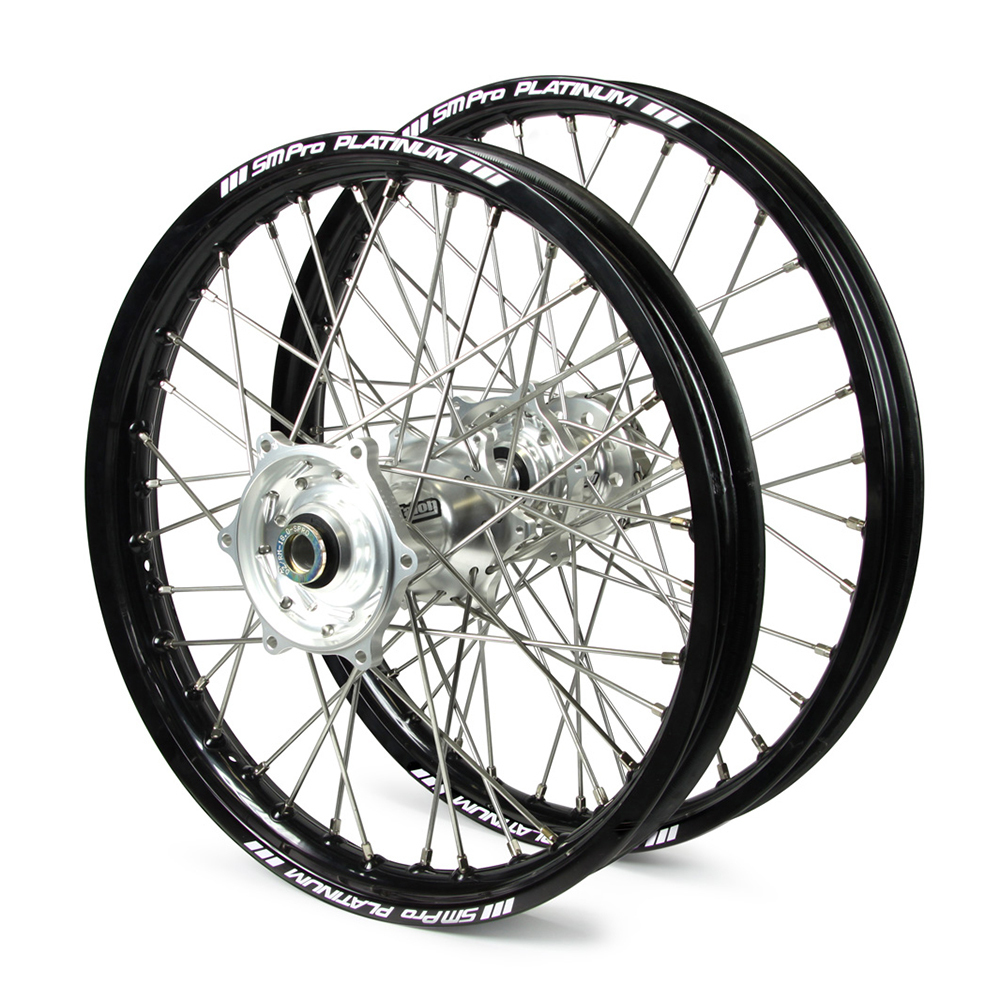 02-19 YAMAHA YZ85 Pro Wheel Rear Wheel Spoke Kit 16 