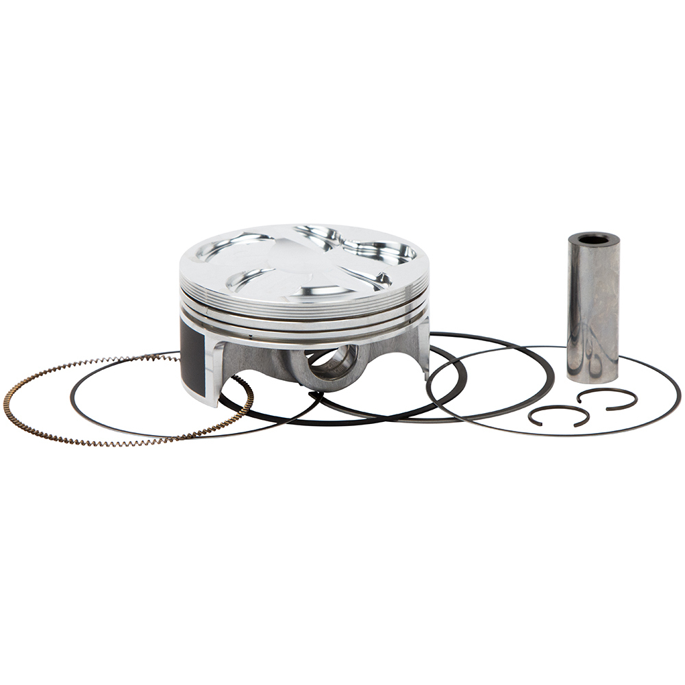 Yamaha YZ250F 2008 2013 Vertex Piston Kit 13.51 Comp 76.95mm