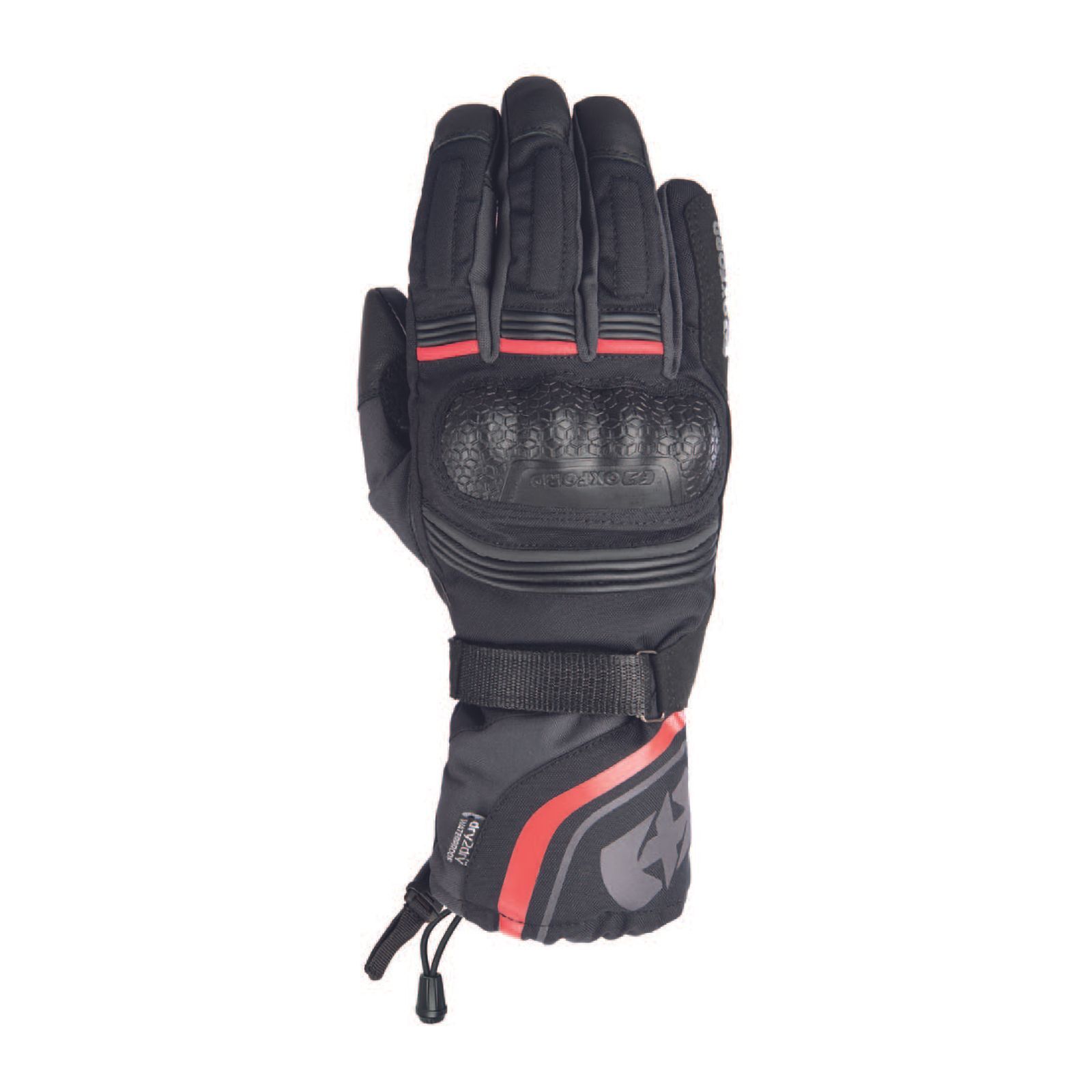 Oxford Montreal 4.0 Dry2Dry waterproof motorcycle gloves