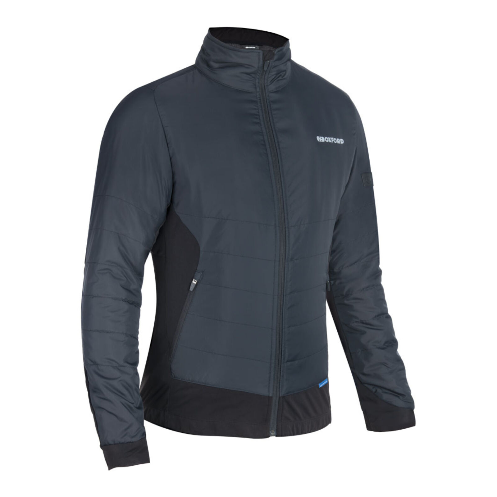 Oxford Advanced Expedition Thermal Jacket for cold-weather motorcycle riding