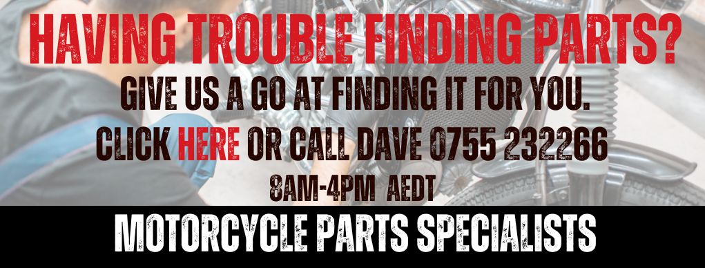 Motorcycle Parts Specialists - Firestorm Motorcycles