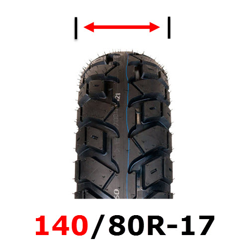Dual Purpose Adventure and Trail Motorcycle Tyres Shipped Australia