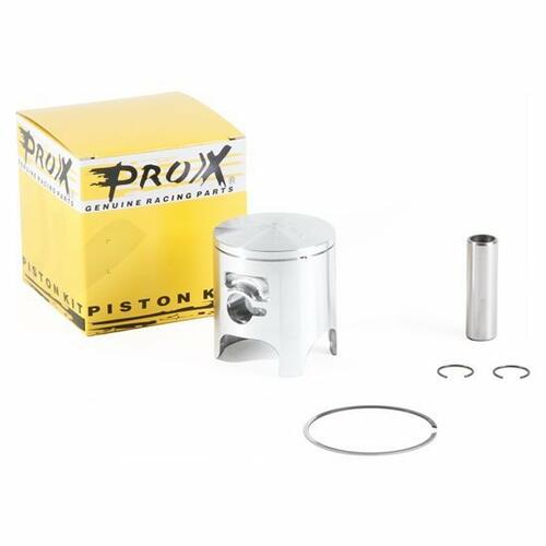 Honda CR125R 1986 Pro-X Piston Kit With Rings & Clips Oversize 55.25