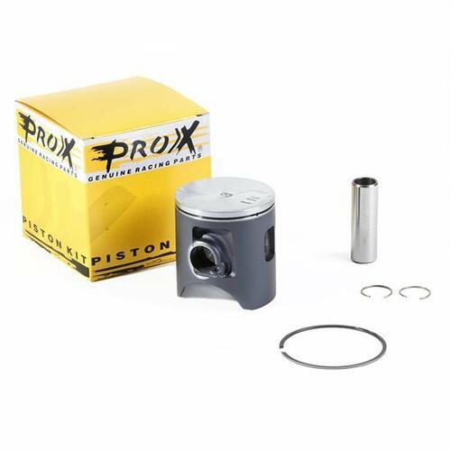 Honda CR125R 2001 Pro-X Piston Kit With Rings & Clips Size Cast 53.97