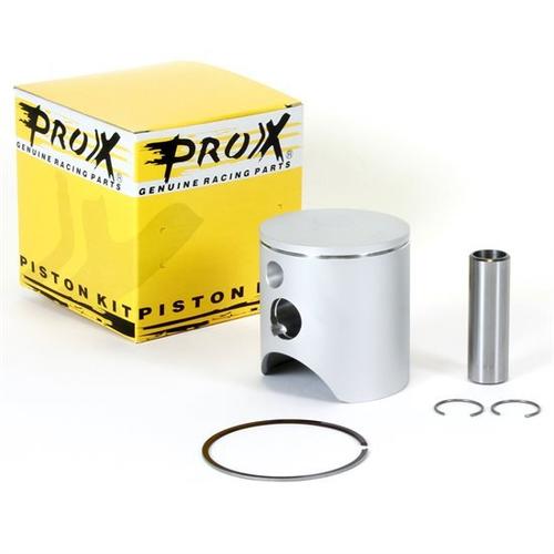 Honda CR125R 2004 Pro-X Piston Kit With Rings & Clips C Size Forged 53.96