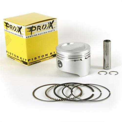 Honda XR200R 1995 Pro-X Piston Kit Oversize Forged 67.00 (Std Comp 10.0:1)