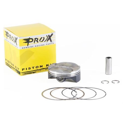 Honda CRF250R 2008-2009 Pro-X Piston Kit C Size Forged 77.99 (Std Comp 13.5:1)