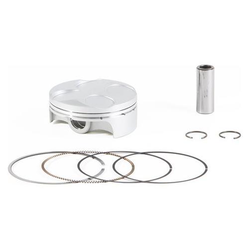 Honda CRF250R 2010-2013 Pro-X Piston Kit A Size Forged 76.77 (High Comp 14.2:1)
