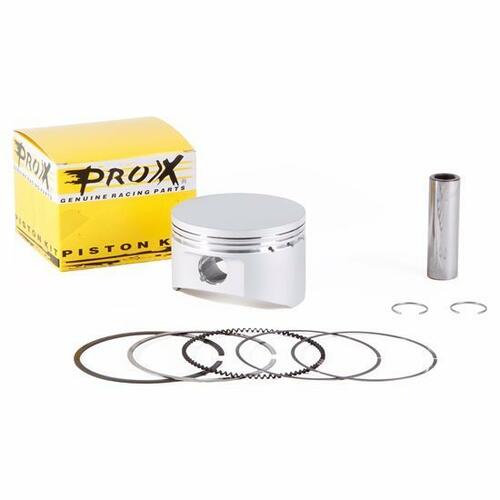 Honda XR500R 1979 Pro-X Piston Kit Oversize Forged 89.50 (Std Comp 8.6:1)