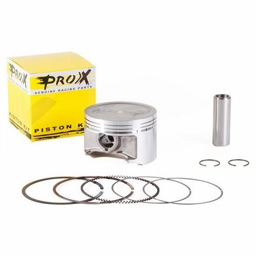 Honda XR600R 1986 Pro-X Piston Kit Oversize Cast 97.50 (Std Comp 9.0:1)