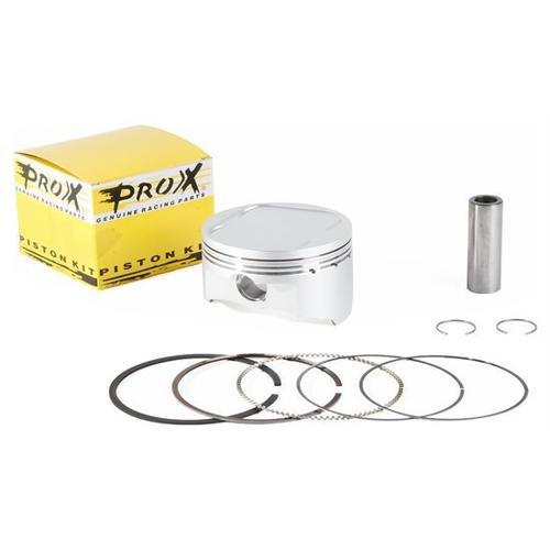 Honda XR650R 2000-2007 Pro-X Piston Kit C Size Forged 99.96 (Std Comp 10.0:1)