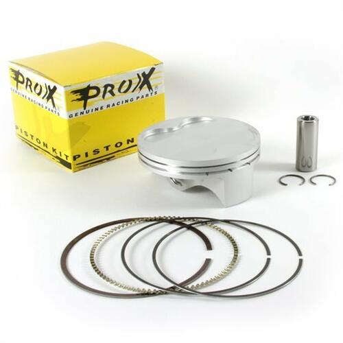 Yamaha YZ450F 2018 Pro-X Piston Kit With Rings & Clips C Size 96.97