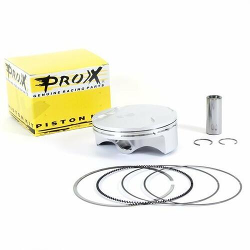 Kawasaki KX450F 2018 Pro-X Piston Kit With Rings And Clips Complete