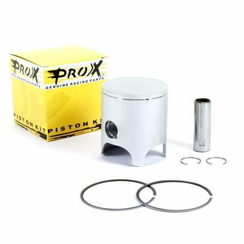 KTM 250 SX 2002 Pro-X Piston Kit With Rings & Clips C Size Forged 66.36
