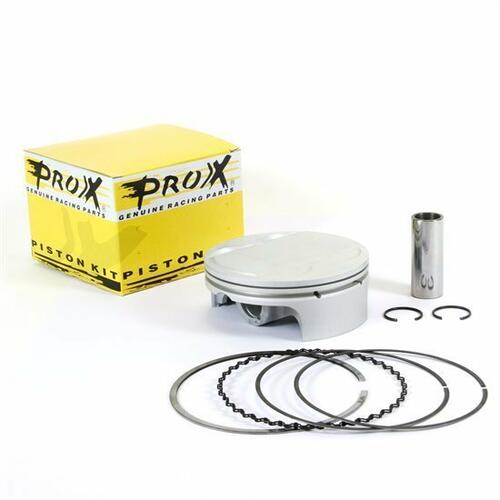 KTM 450 SX-F 2003 Pro-X Piston Kit With Rings & Clips Oversize 97.00