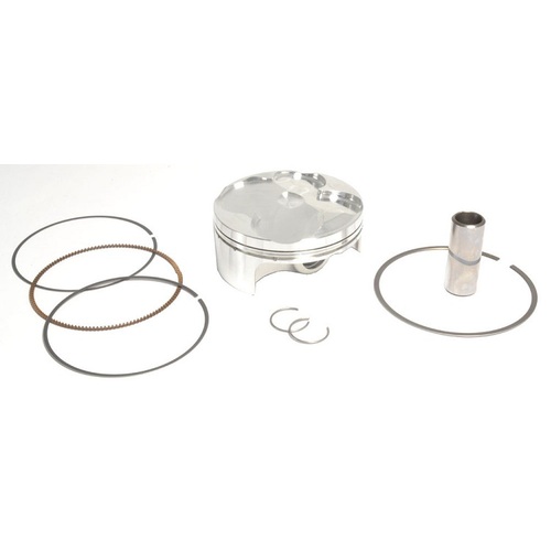 For Suzuki RM-Z250 2010-2021 Athena Piston Kit With Rings & Clips 76.95mm 