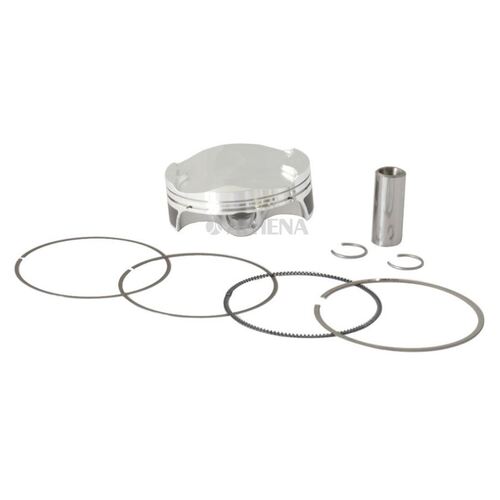 KTM 250 EXC-F 2014-2021 Athena Piston Kit With Rings & Clips 77.96mm 