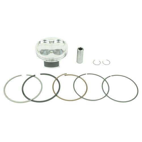 Yamaha YZ250F 2014-2018 Athena Piston Kit With Rings & Clips 80.96mm Big Bore 