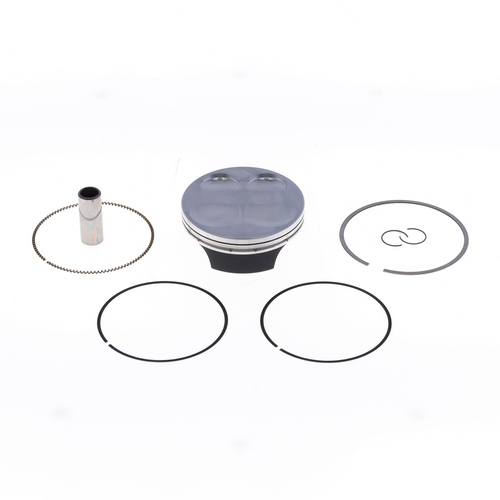 Honda CRF250R 2018-2019 Athena Piston Kit With Rings & Clips 84.96mm 