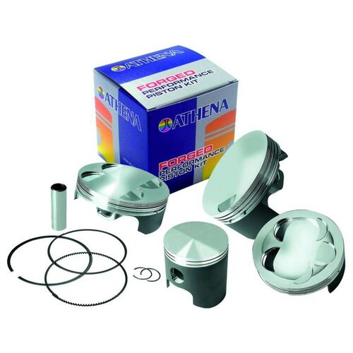 Yamaha TT500 All Athena Piston Kit With Rings & Clips 98.92mm 