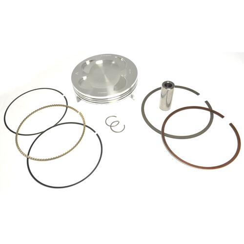 Yamaha YZ450F 2010-2021 Athena Piston Kit With Rings & Clips 101.96mm 