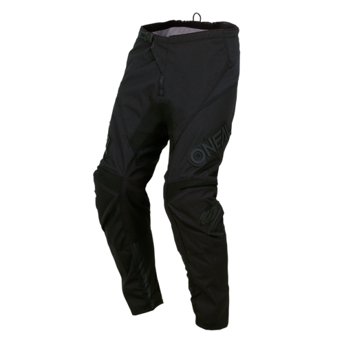 Oneal Element Classic Motocross MX Black Pants Adult