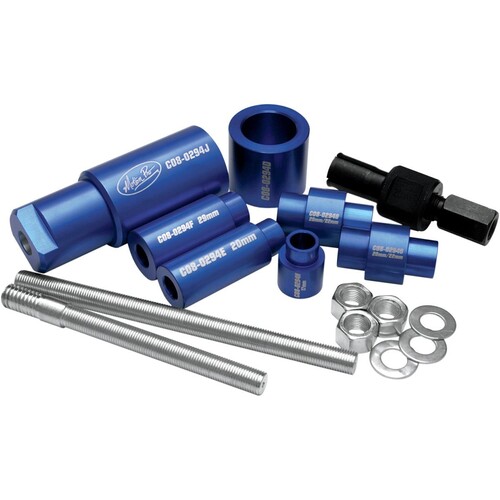 Motion Pro Motorcycle Deluxe Suspension Bearing Service Kit