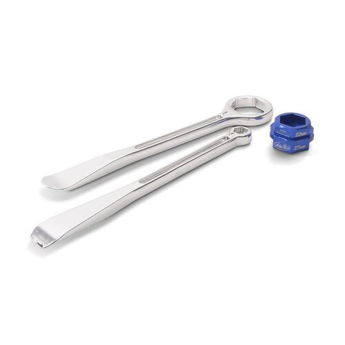 Motion Pro T6 Combo Lever Set 10, 12, 22, 27, 32mm Adapter