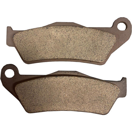 Aprilia RS250 1995-2003 Newfren Rear Brake Pads Touring Sintered