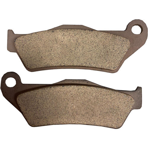 Moto Guzzi 1200 NORGE 8V 2010-2011 Newfren Rear Brake Pads Off Road Dirt Sintered