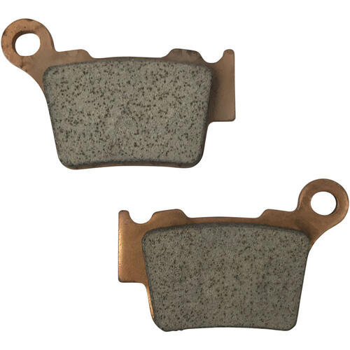 Gas-Gas EC250 FSR SACHS 2010-2013 Newfren Rear Brake Pads Off Road Dirt Sintered