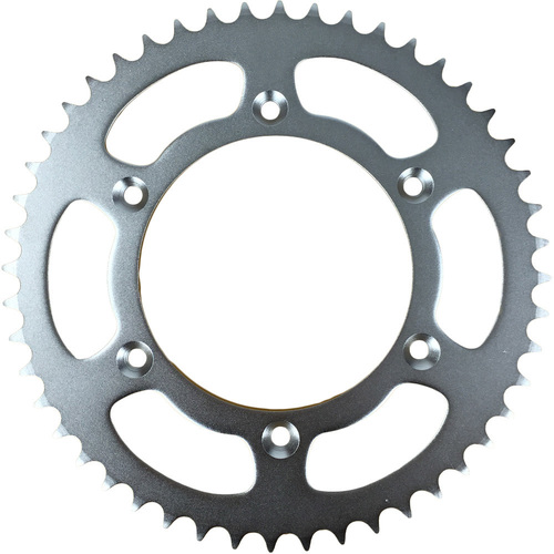 Gas-Gas EC125 2001-2016 Supersprox Rear Sprocket 48t Steel Silver