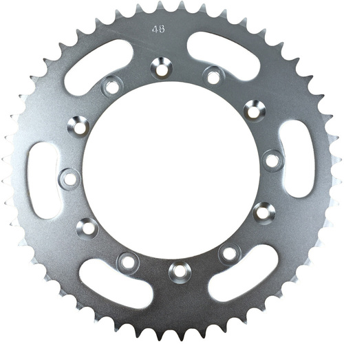 Beta RR 390 4T Racing 2015-2024 Supersprox Rear Sprocket 49t Steel Silver
