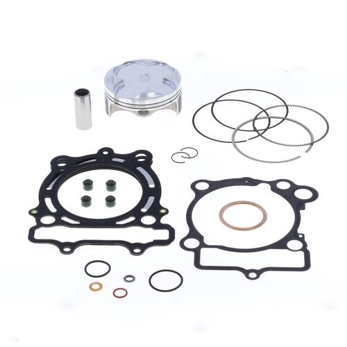For Suzuki RM-Z250 2010-2018 Athena 76.96mm Size B Top End Rebuild Kit