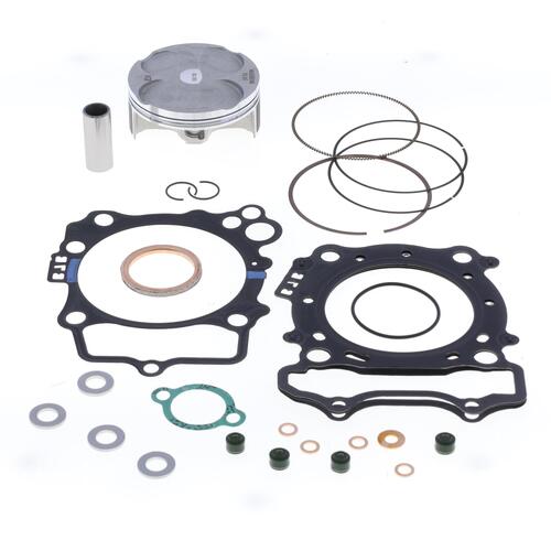 Yamaha WR250F 2021-2025 Athena Piston Kit 76.95mm A Bore & Top End Gasket Kit