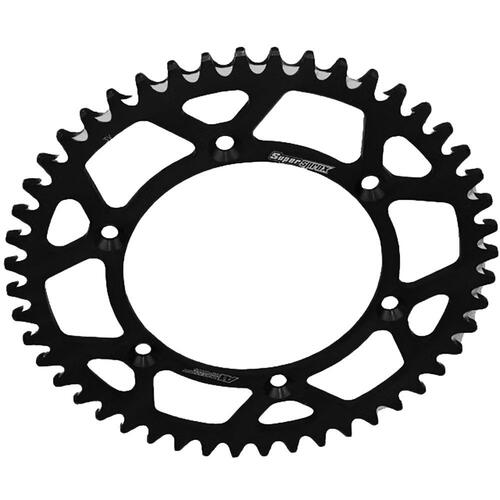 Husqvarna 701 Enduro 2016-2026 53t Black Supersprox Rear Sprocket Alloy